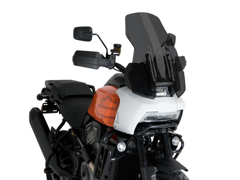 Puig Touring Screen Dark Smoke 14TNO