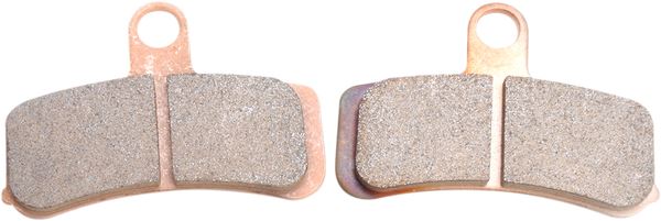 Drag Specialties Sintered Metal Brake Pads For Harley FXDB 1690 07-17 FAD457HH