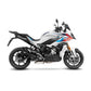 Leovince Muffler Lv-10 For BMW S 1000 2024 XR Black Matte 15257fb