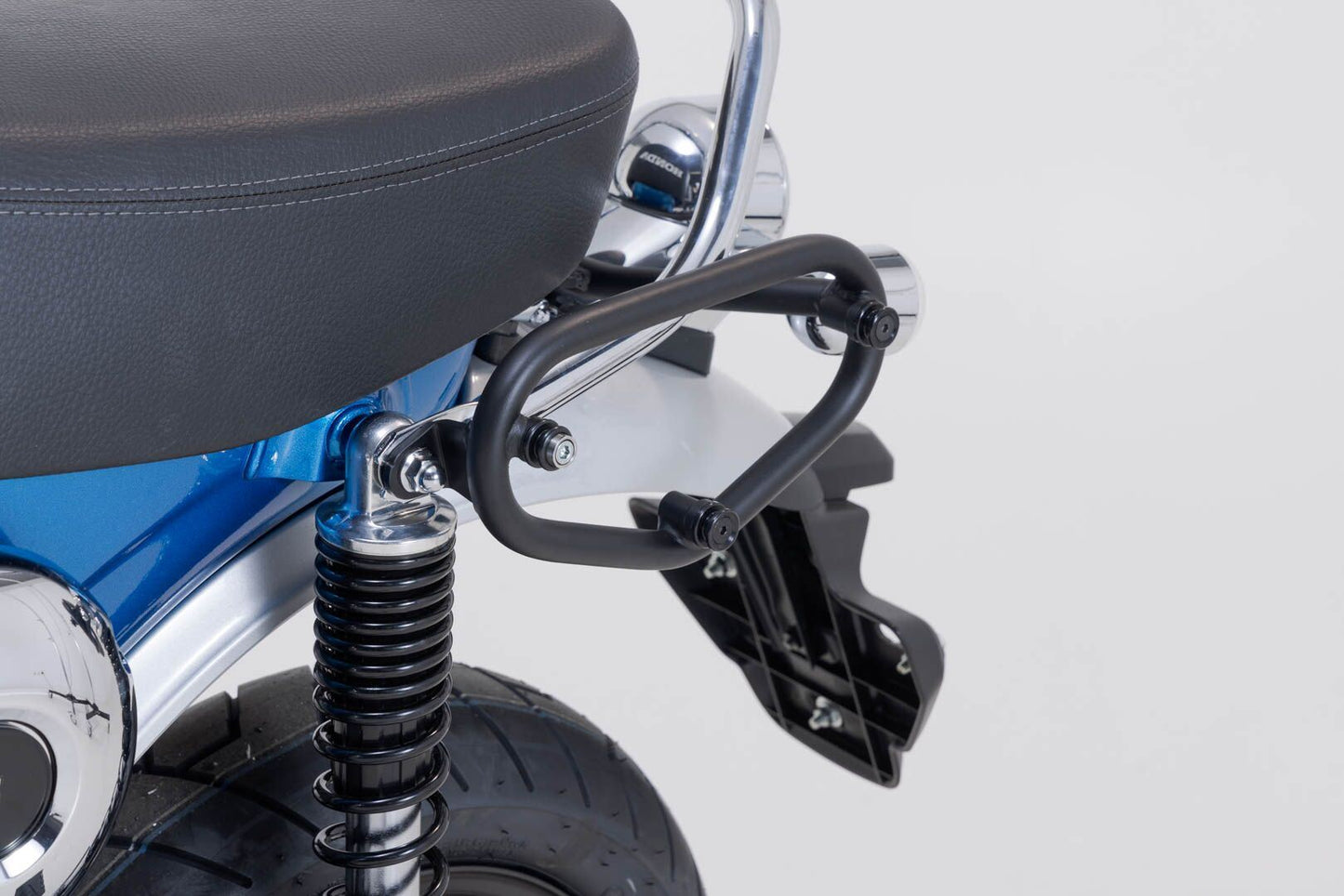 SW MOTECH Sidebag System Legend Lc For Honda ST 125 23-24 Bc.Hta.01.203.20000