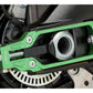 PUIG Chain Tensioner Green for Kawasaki ZX-10R 11-15 20690V