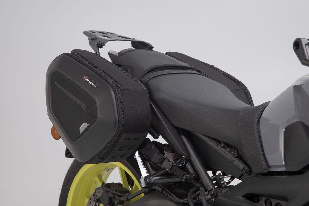 SW-MOTECH Pro Blaze H Saddlebag Set For Yamaha MT-09 16-20 BC.HTA.06.740.36400