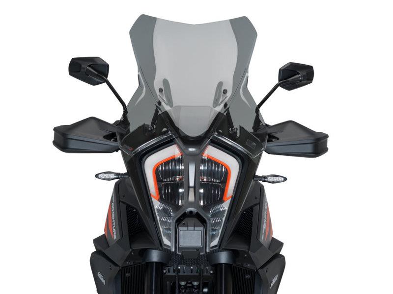 Puig Touring Plus Screen Dark Smoke 210PN