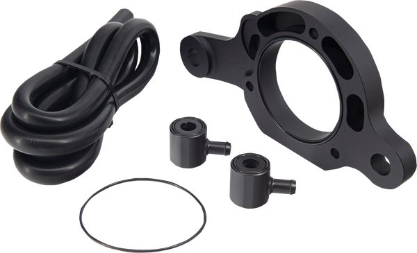 Trask External Breather Kit For Harley FLHTK 1868 2017-2023 TM-1023-11-B