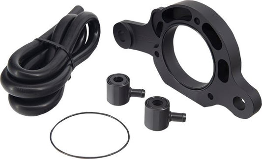 Trask External Breather Kit For Harley FLHTK 1868 2017-2023 TM-1023-11-B