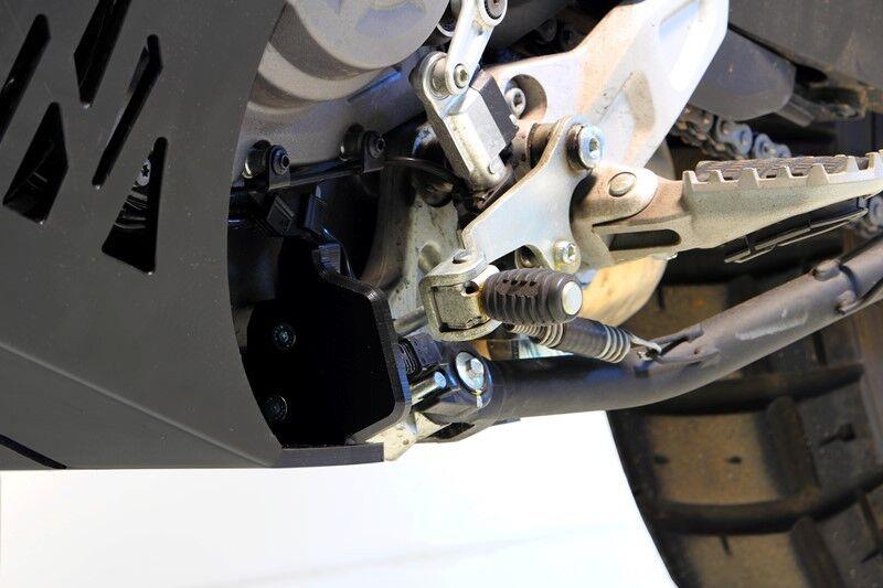 AXP Racing Adventure Skid Plate For Ducati Desert X 950 ABS 2022-2023 AX1689