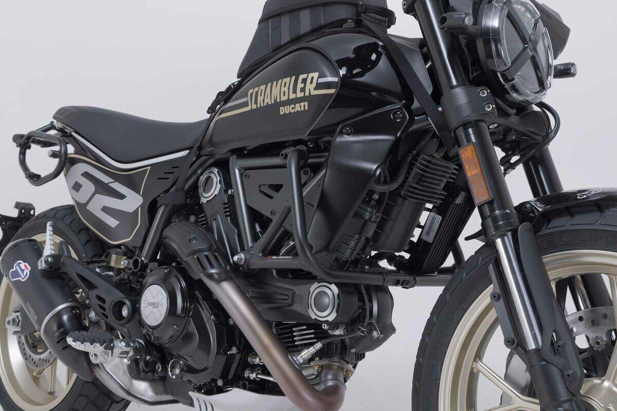 SW-MOTECH Crash Bar For Ducati Scrambler 803 ABS 2023-2024 SBL.22.088.10001/B