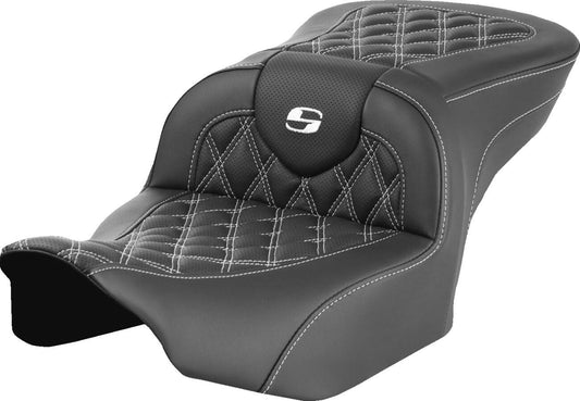 Saddlemen Roadsofa Seat For Harley Davidson FLTRXSE 1977 23-24 823-07-18206