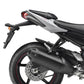 Puig Rear Mudguard Extender Matt Black 21933H