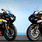 WRS Windscreen Race WSSP Street Triple RS Clear Each TR010T