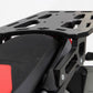 AXP Racing Rear Rack For Aprilia Tuareg 660 ABS 2022-2024 Black HDPE AX1695