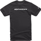 Alpinestars Linear Wordmark T-Shirt Black