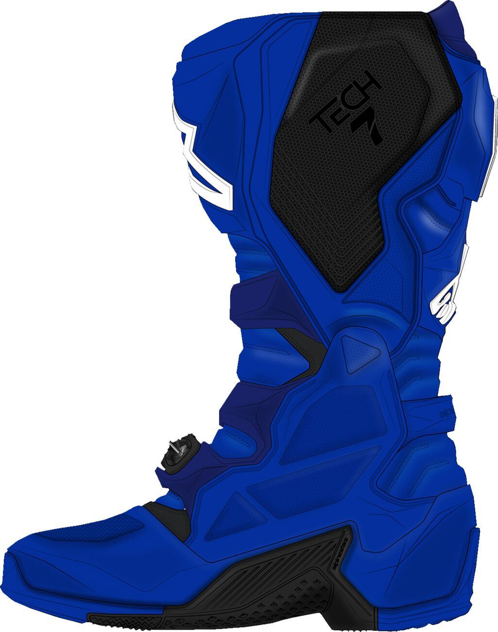 ALPINESTARS Tech 7 Boots Blue