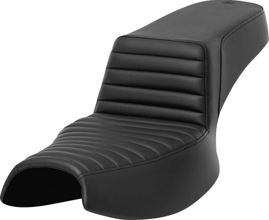 Saddlemen Step-Up Seat Black Stiching For Indian Challenger 108 20-24 I20-06E-171