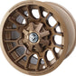 MOOSE UTILITY 24X 12X7 4/156 4+3 Alloy Quad UTV Wheel