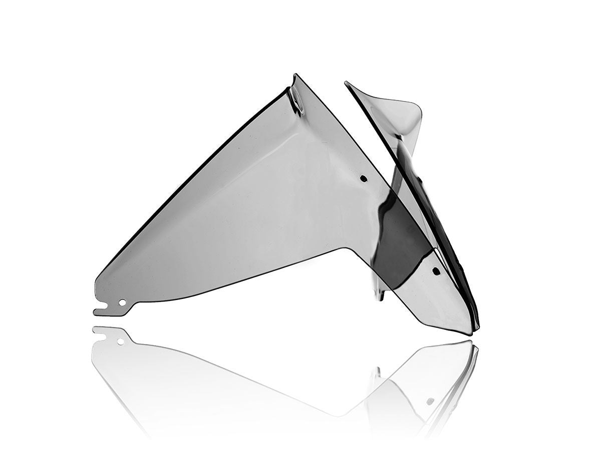 WRS Deflectors Yamaha Ten700 Dark Smoke Ya018fs