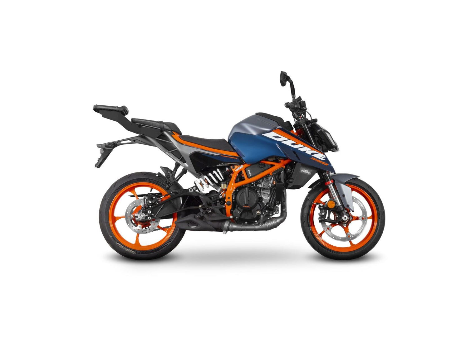 SHAD Top Box Fitting Kit to fit KTM 125 Duke 2024-2025