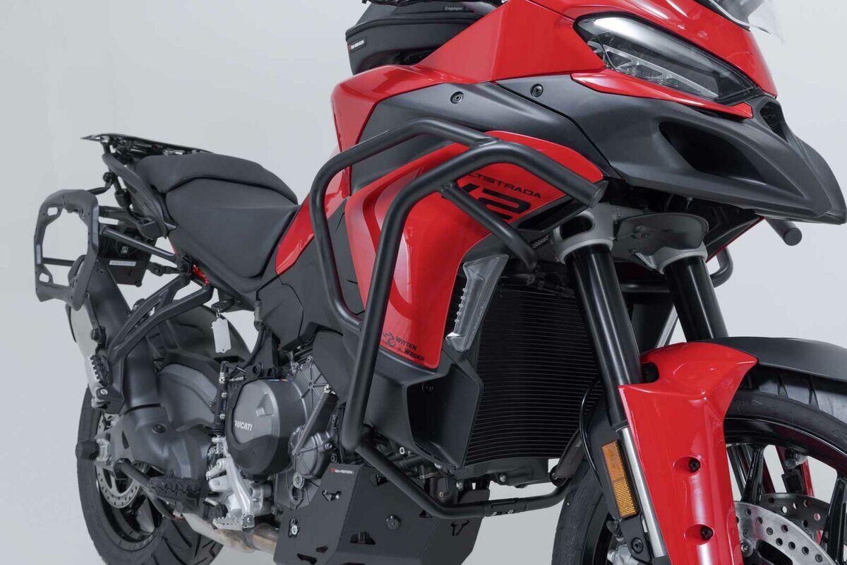 SW-MOTECH Crash Bar For Ducati Multistrada V2 900 ABS 2025 SBL.22.807.10000/B