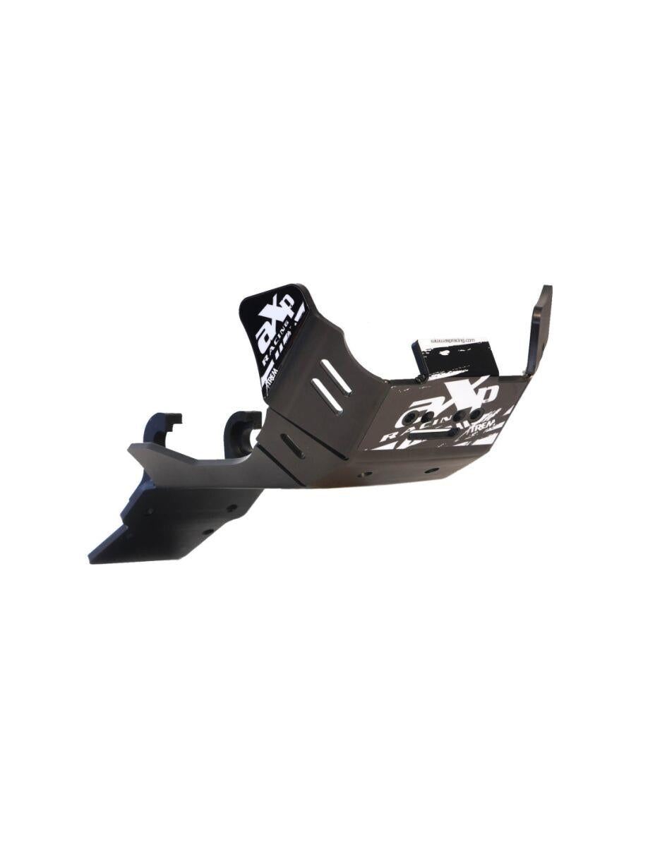 AXP RACING Adventure Skid Plate TM Moto EN 250 ES Black AX1838