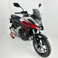 WRS Windscreen Touring  Honda Nc750x Clear Ho067t