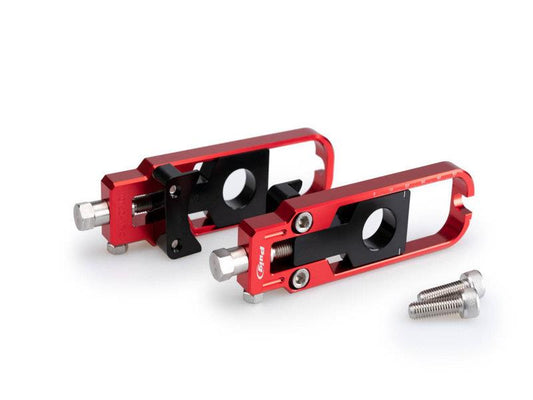 PUIG Chain Tensioner Red for Honda NT1100 22-25 21678R