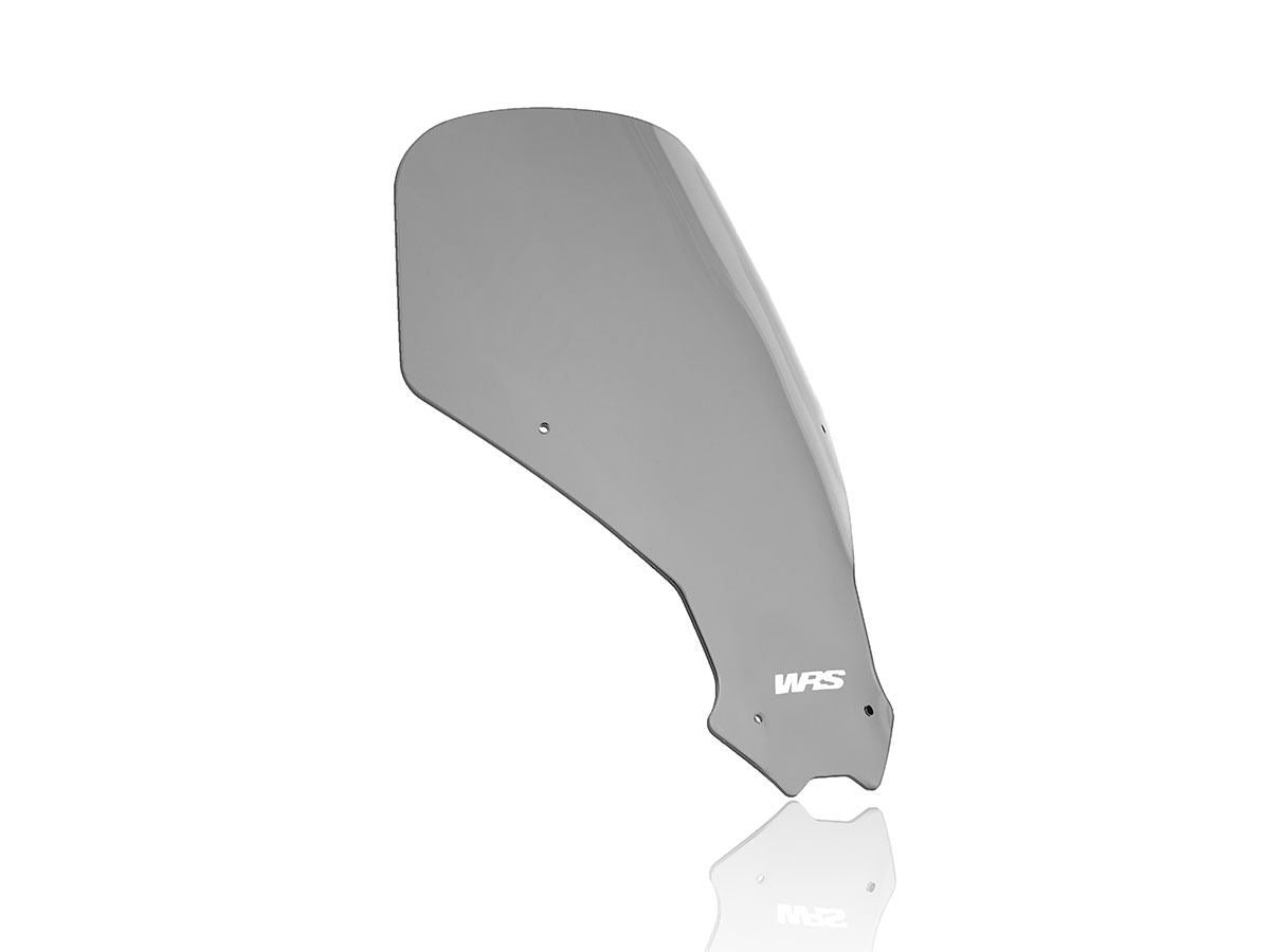 WRS Windscreen Standard Honda Crf1100l Smoke Ho030f