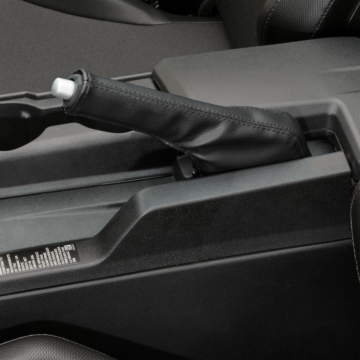 Show Chrome Kaliber Handle Cover For Polaris Slingshot 2000 2020-2023 H44-6BK