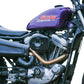 S&S Cycle Stealth Air Cleaner Cover For Harley FLHTK 1868 1999-2023 170-0593