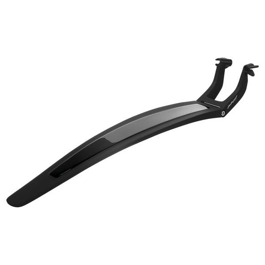 POLISPORT S-Mud Rear Mudguard LONG Black