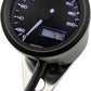 Daytona Velona48 Accurate ODO 0-99.999 km/miles E-marked Speedometer 87386