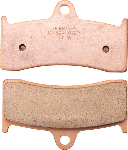 Dp Brakes Sintered Metal Brake Pads For MV Agusta Brutale 910 S 1996-2008 DP324