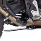 AXP Racing Linkage Guard Plate For CF MOTO MT 450 2024-2025 Black AX1774
