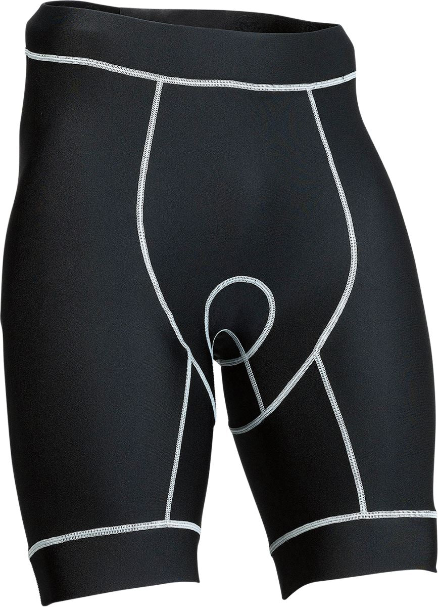 MOOSE RACING MTB Compression Shorts Black 2023 Models