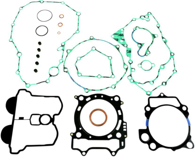 Athena Gasket Kit For Yamaha YFZ 450 R 09-18 P400485850264