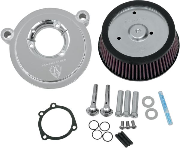 Arlen Ness Big Sucker Air Filter Kit Aluminum For HD FXDF 1690 99-17 18-507
