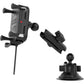 Tough-Charge™ Waterproof Wireless Charging Suction Cup Mount RAM-B-166-UN12W