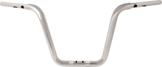 LA Choppers Twin Round Handlebar For Harley FLTRK 23-24 Chrome 12" LA-7348-12