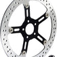 Arlen Ness Big Brake Floating Aluminum Rotor Kit For HD FLHRXS 1868 07-24 02-910
