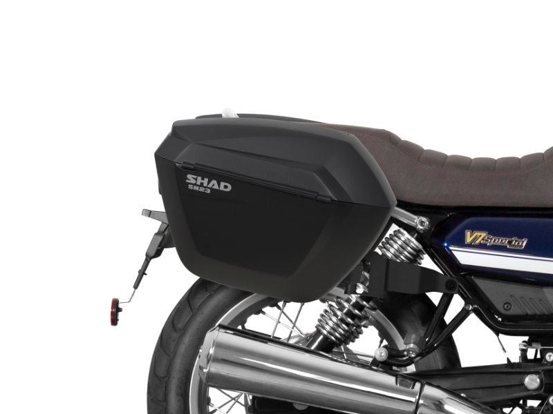 SHAD 3P Pannier Fitting Kit to fit Moto Guzzi V7 Stone Corsa 2023-2025