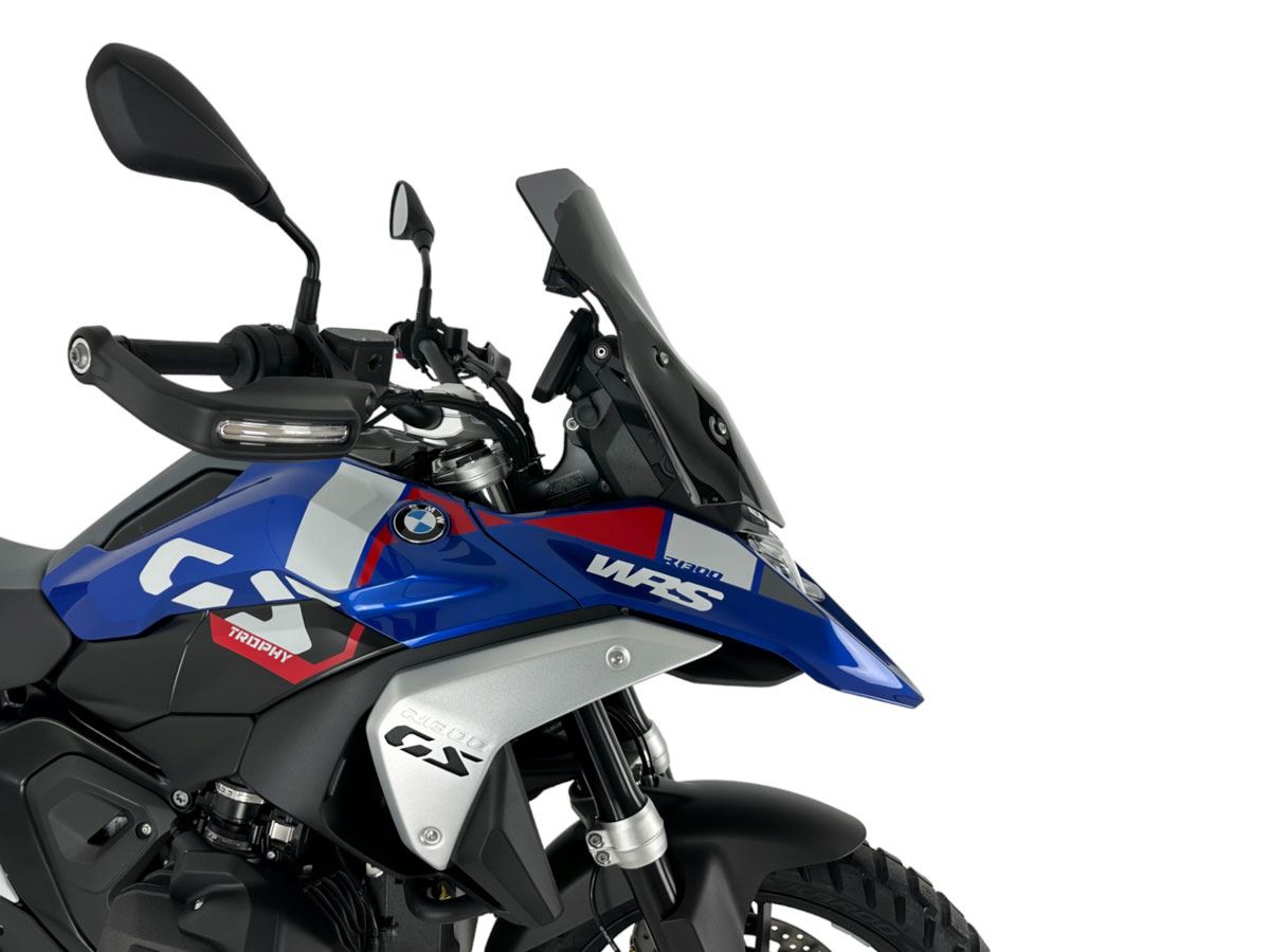 WRS Windscreen Touring Plus BMW R1300gs D Bm085fs