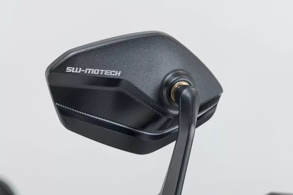 SW MOTECH Mirror For End Bars For CB 750 ABS 23-24 MIR.01.971.10001