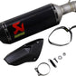 Akrapovic Slip-On Line Muffler CF For BMW S 1000 XR 19-24 S-B10SO13-HZC