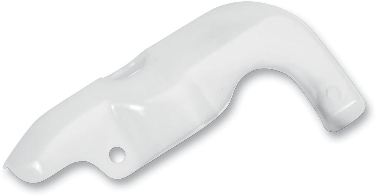 UFO LOWER FRONT BRAKE CABLE COVER KAWASAKI KX125/250 NEUTRAL KA03727280