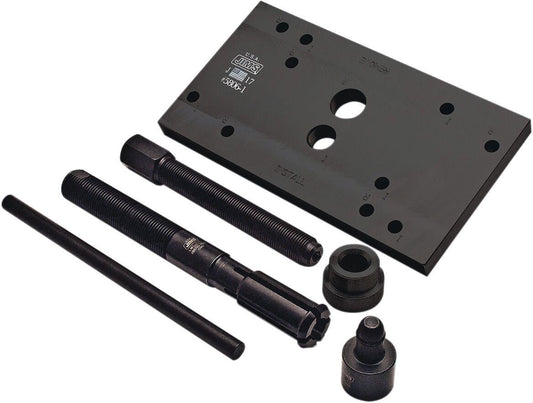 Jims Milwaukee-Eight Cam Bearing Tool For Harley FLHCS 1923 2017-2026 Black 5806