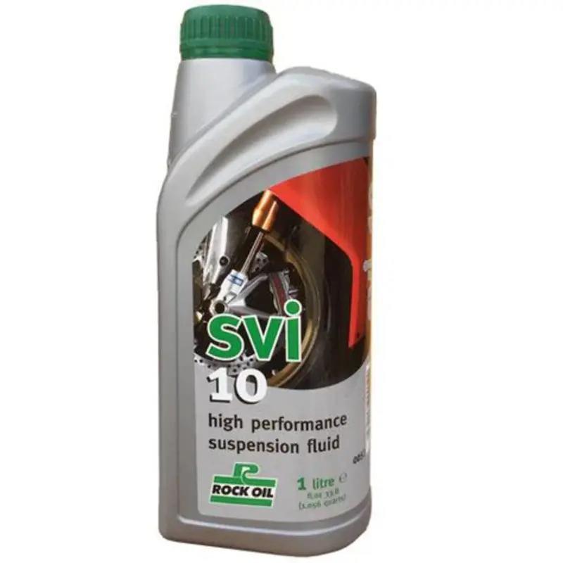 Rock Oil SVI 10 High Performance Suspension fluid 1 Litre NEW PRODUCT