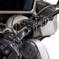 Arlen Ness Method Kickback Handlebar Riser Black Aluminum Matte 520-049