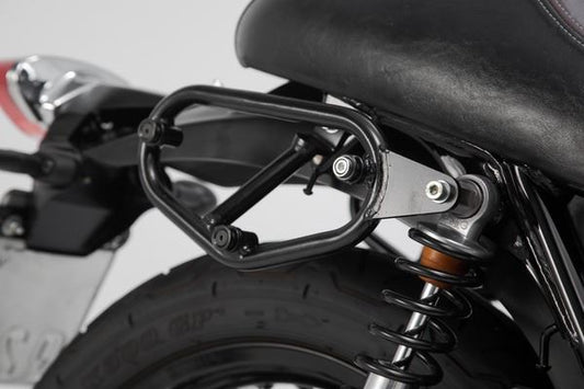 SW MOTECH SLC Side Carrier Left KAWASAKI W800 Street / Cafe 19-23 HTA.08.933.10000