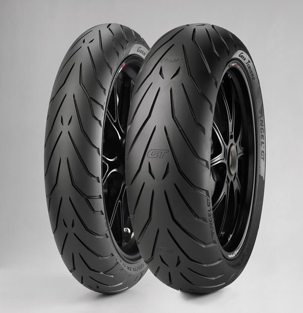 PIRELLI Angel GT GT 120/70ZR18 (59W) TL Tyre