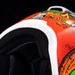 ICON Airform™ Dino Fury Motorcycle Helmet Blue - 2023 Model