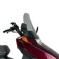 WRS Windscreen City For Honda Cn250/Sp Scooter HO080F
